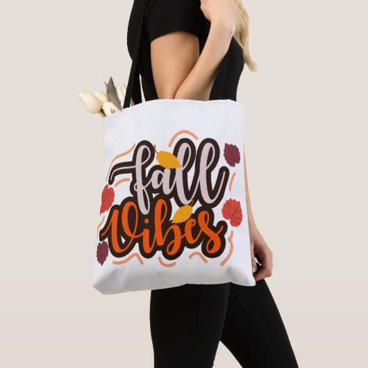 Fall Vibes Tote Bag Tasche (Von Nahem)