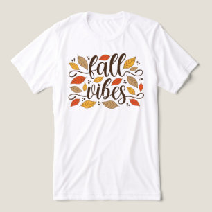 Fall Vibes Tri-Blend Shirt
