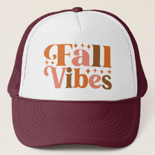 Fall Vibes Truckerkappe
