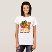 Fall Vibes und dieser Headstart Life Pumpkin Fall T-Shirt (Vorne ganz)