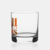 Fall Vibes Whiskyglas (Links)
