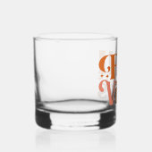Fall Vibes Whiskyglas (Rechts)