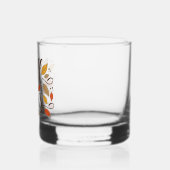 Fall Vibes Whiskyglas (Links)