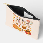 Fall Vibes Zubehörtasche (Offen)