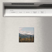Fall View of Denali, McKinley Magnet (In Situ (Geschirrspüler))
