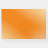 Fall Vines Gästebuch (Rückseite)