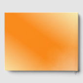 Fall Vines Gästebuch (Rückseite)