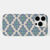 Fall Vintag Blue Dreams Case-Mate iPhone Hülle (Rückseite (Horizontal))