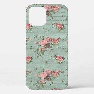 Fall Vintag floral Case-Mate iPhone Hülle