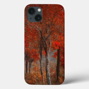 Fall "Vintag Forest Scene iPad" Case-Mate iPhone Hülle