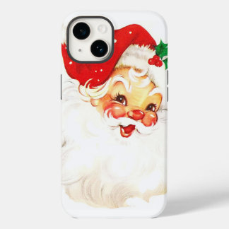 Fall Vintag Santa Claus Case-Mate iPhone Case-Mate iPhone 14 Hülle