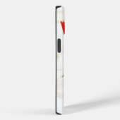 Fall Vintag Santa Claus Case-Mate iPhone Hülle (Rückseite / Rechts)