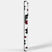 Fall Vintage Blume Case-Mate iPhone Hülle (Rückseite / Rechts)