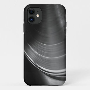 Fall: Vinyl-Schallplatte und Plattenspieler Case-Mate iPhone Hülle