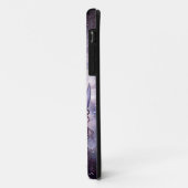 Fall Violet Fairyand Moon iPhone 5 Case-Mate iPhone Hülle (Hinten/Links)