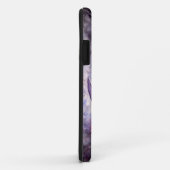 Fall Violet Fairyand Moon iPhone 5 Case-Mate iPhone Hülle (Hinten/Rechts)