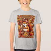 Fall Vives 9 Tri-Blend Shirt (Vorderseite)