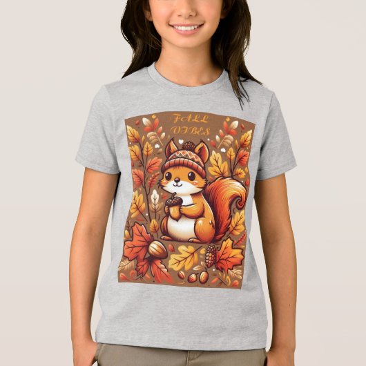 Fall Vives 9 Tri-Blend Shirt (Vorderseite)