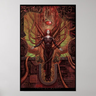 Fall von Hades Poster