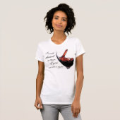 Fall von Ihnen T-Shirt (Vorne ganz)