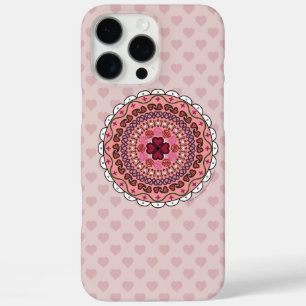 Fall von Lacy Valentine's Day Case-Mate iPhone 16 Pro Max Hülle