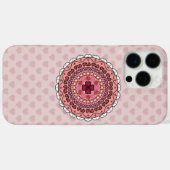 Fall von Lacy Valentine's Day Case-Mate iPhone Hülle (Rückseite (Horizontal))