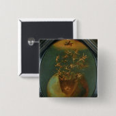 Fall von Satan und die Rebellenengel vom Himmel Button (Vorne & Hinten)