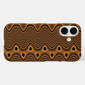 Fall Vulkanisches Ozean iPhone 5 Case-Mate iPhone Hülle (Rückseite (Horizontal))