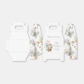 Fall Wald kleine Pilze Papier Schachtel Geschenkschachtel (Ungefaltet)