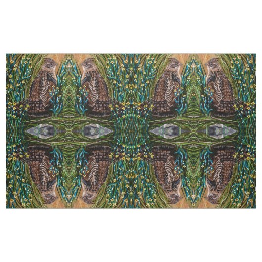 Fall-Waldhuhn Stoff (Fat Quarter (45,7 x 55,9 cm))