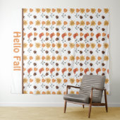 Fall Wandteppich (Beispiel (Horizontal))