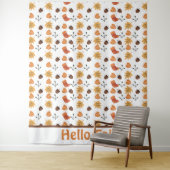 Fall Wandteppich (Beispiel)