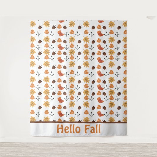 Fall Wandteppich (Vorderseite)