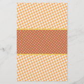 Fall Was ist in Ihrem Purse Baby Shower Game Flyer (Rückseite)