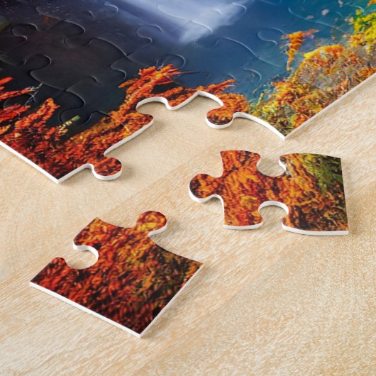 Fall Wasserfall 4 Daily Jigsaw Puzzle Jigsaw Jigsa (Seite)