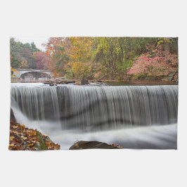Fall Wasserfall bei Vanderbuild Küchentuch