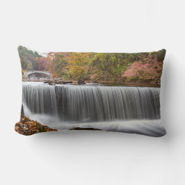 Fall Wasserfall bei Vanderbuild Lendenkissen