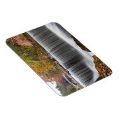 Fall Wasserfall bei Vanderbuild Magnet (Rechte Seite)