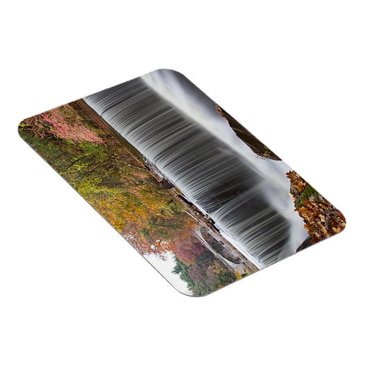 Fall Wasserfall bei Vanderbuild Magnet (Rechte Seite)