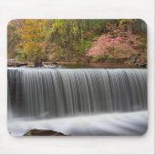 Fall Wasserfall bei Vanderbuild Mousepad (Vorne)