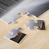Fall Wasserfall bei Vanderbuild Puzzle (Seite)