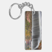 Fall Wasserfall bei Vanderbuild Schlüsselanhänger (Vorderseite links)