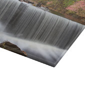 Fall Wasserfall bei Vanderbuild Schneidebrett (Ecke)