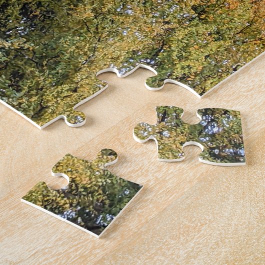 Fall Wasserfall Puzzle (Seite)