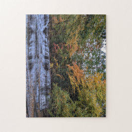 Fall Wasserfall Puzzle
