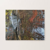 Fall Wasserfall Puzzle (Horizontal)