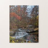 Fall Wasserfall Puzzle (Vertikal)