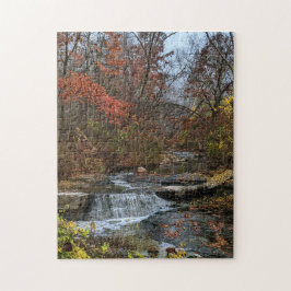 Fall Wasserfall Puzzle