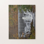 Fall Wasserfall Puzzle (Vertikal)