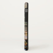 Fall Wasserfall und Creek Pennsylvania Natur Case-Mate iPhone Hülle (Hinten/Links)